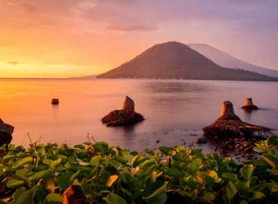 Indonesien - Halmahera - 🇮🇩 Indonesien Molukken - Backpacking Reise durchs Paradis ans Ende der Welt 🏝️ - 1