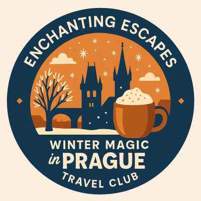 Tschechien - Flughafen Prag - Winter Magic in Prague - Castles, Christmas Markets & Medieval Vibes 🎅❄️✨️🏰 #NotAnotherRetreat