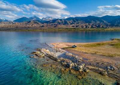 Kyrgyzstan - Cholpon Ata - 🪭🔱 ATTEND THE WORLD NOMAD GAMES! 🏆🗡️ Wild Kyrgyzstan: Mountains, Yurts & Nomads - 1