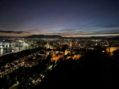 Spanien - Playa Huelin Beach - FUN & RELAX in Málaga: Sunny Beaches, Pádel & Paella 😎🎾🥘 - 7