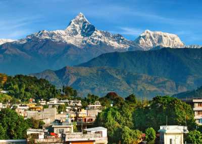 Nepal - Siurung - 🇳🇵 Nepal I The Life Between Villages and Peaks - 1
