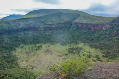 Kenya - Marsabit - CHALBI DESERT ADVENTURE - 11