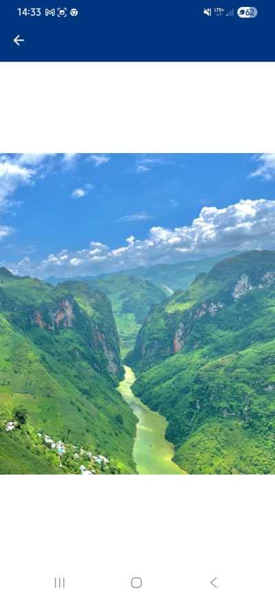 Vietnam - Hà Giang - 🇻🇳 Ride the Northern Vietnam dream – mountain passes, rice terraces & hidden waterfalls: Ha Giang Loop & Ban Gioc Waterfall motorbike tour 🏞🏍