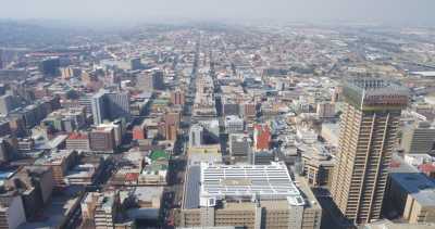 Südafrika - Johannesburg - Safaris in South Africa - 2