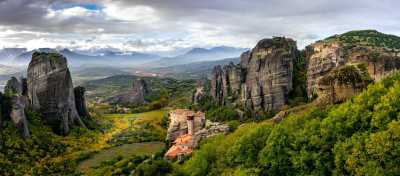Griechenland - Meteora - Athens, Meteora, & Aegina Island: A Greek adventure Road Trip Beyond Touristic Attractions - 1