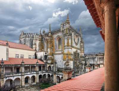 Portugal - Tomar - 🌊 The Hidden Gems of Central Portugal 🌿