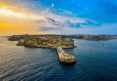 Malta - The Red Tower - 🌅 Exclusive Malta: Chasing Sunsets - 4 days Private trip for max 2 people or 2 couples 🌟 Photographers are welcome! 📸 - 2