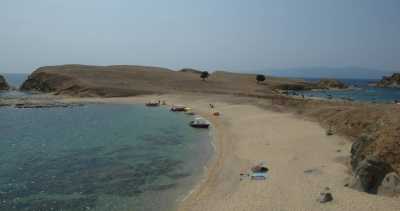 Greece - Ouranoupolis Beach - Griechenland Hotel & Adventure Motorboot Inselhooping - 5