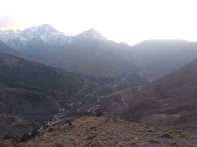 Morocco - Toubkal - Toubkal Summit And Sahara Desert Trek in Morocco for 5 Days - 4