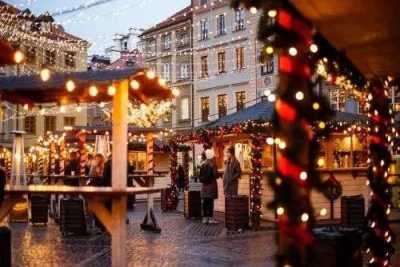 Polen - Warsaw Old Town - Glühwein und Beats: Warschauer Winterwochenende 🇵🇱🎄🍷🪩 - 4