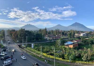 Ruanda - Musanze - RWANDA! Self-drive 4x4 landcruiser 🐒🦍🍃 Chimpanzee tracking, Canopy walk, Tea plantation, Volcanoes National park 🇷🇼 - 4