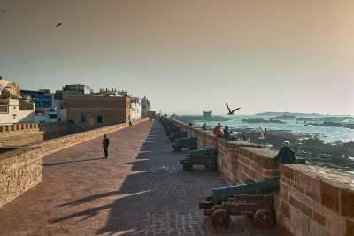 Morocco - Essaouira Mogador Airport - ALUMA Morocco Coworking Retreat | Work, Yoga & Explore Essaouira!