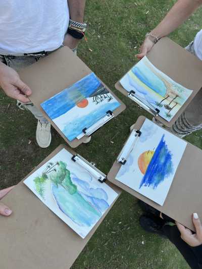 Spain - Muelle Uno - 💃🍹LADIES trip in Málaga: Sunny Beaches, Painting, Pádel and Yoga 🎨🏸(Private Rooms) - 2