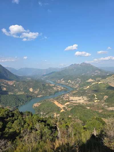 Laos - Nong Khiaw - Laos Adventure - 12 Tage voller Abenteuer, Wasserfälle, Kayak und Tempel - 2