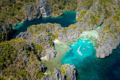 Philippinen - Coron Philippines - Party and exploring days in Philipines ! El Coron, El Nido, Puerto Princesa