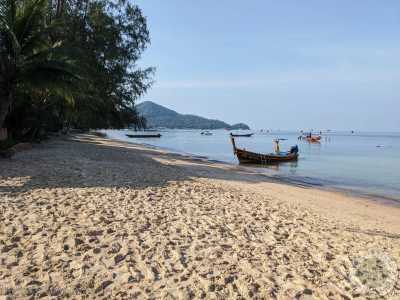 Thailand - Ko Tao - 🇹🇭 Thailand entdecken (Teil 1) - Südthailand: Inseln, Meer & Party - Bangkok, Koh Tao, Koh Phangan, Koh Phi Phi, Krabi 🏯🌅🌴🍺🇹🇭 - 3