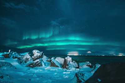 Island - Northern Lights in Iceland - JoinMyTrip