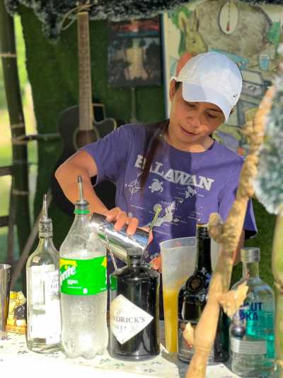 Philippinen - Brooke's Point - Palawan Paradise Exploration: From El Nido to Balabac, Philippines - White Beaches to Cultural Delights! - 6