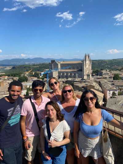 Italy - Orvieto - 🇮🇹Italy’s Green Heart💚, Slowly Savoured🍝🍷VII EDITION - ✨Luxury Stay🌿Wild Nature🏰Medieval Towns📍Traditions🤤Unique Flavors | Local Italian Coordinator +23 Group Trips hosted! - 1