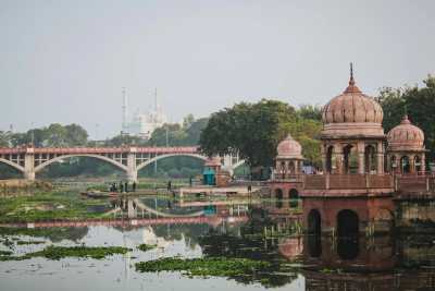 India - Lucknow - The Ganges & the Himalayas Route - 5
