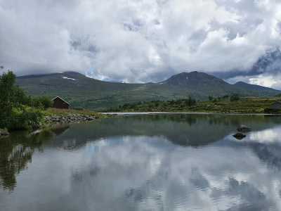 Norway - Jotunheimen - Summer in Norway: A week Full of Nature, Hiking and Other Outdoor Activities - 2
