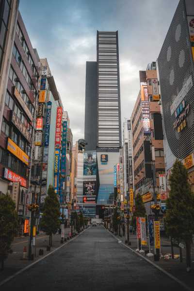 Japan - Shinjuku City - 🇯🇵Japan Trip To The Future :Food, Culture, Snow & Wildlife - 2