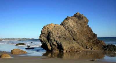 Vereinigte Staaten - Santa Monica - 🐚☀️ California Dreaming: The Malibu Beach Escape (PRIVATE ROOM) 🌊 🏖️