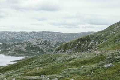 Norway - Beitostølen - Best of Norway with my huskies 🐾⛰️ | Jotunheimen, Fjords & Valleys | Hiking trip - 2