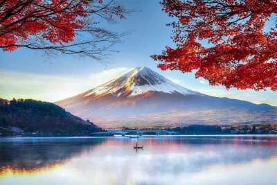 Japan - Mount Fuji - Tokyo Thrill: Tuning, Nightlife & Tradition: Dein ultimates authentisches Japan-Erlebnis 🇯🇵🏎️🗾🏯🏮🎎🍜 - 2