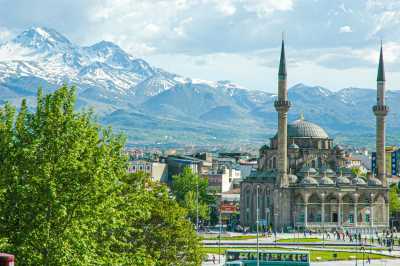 Turkey - Kayseri - Turkey Roadtrip - Anatolia Ancient Lands - 1