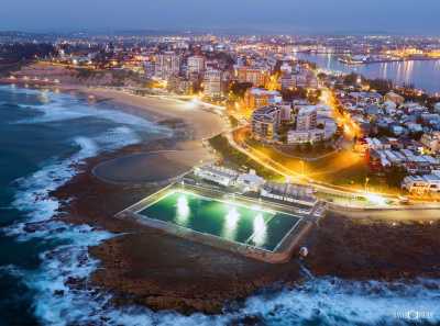 Australia - Tooke Street - 🐋 Winter Waves & Creative Days: A Co-Working Escape to Newcastle, Australia 🇦🇺 - 1