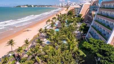 Brasilien - Natal - Ponta Negra to Pipa Beach in Brazil - Relaxed Holidays