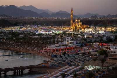 Egypt - Sharm El-Sheikh - Egypt Experience 🇪🇬 (Sharm El Sheikh & Cairo) - 2