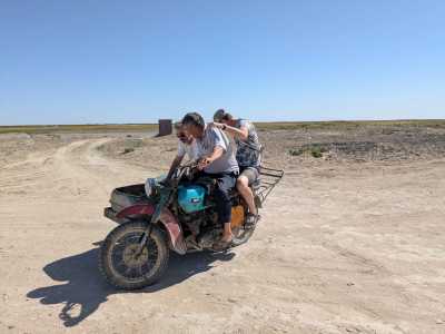 Uzbekistan - Khiva - Uzbekistan Silk Road & Aral Sea Expedition | Yurts, Deserts & Ancient Cities - 1