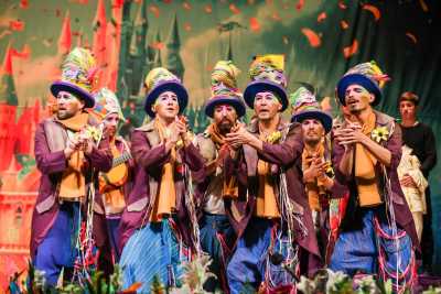 Spanien - Centro - 🎉Unique CARVIVAL Fun Trip in Málaga 🎊🎶💃 - 5