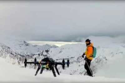Italy - Schnalstal - Chasing Snow in Val senales - 2