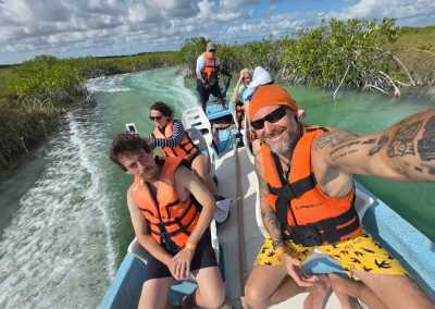 Mexico - Tulum - Indiana Jones Snake cave in Yucatan, Mexico & Many More - 7