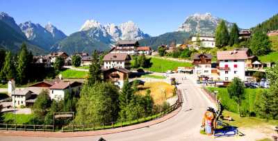 Italien - Tarvisio - Dolomites best hikes: Three peaks, Lake Sorapis, Misurina 🏞️ Hikers Dream