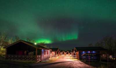 Norwegen - Tromsø - 2026 Tromsø Winter Expedition: Ice Floating in Arctic Lakes 🧊 Whale Spotting 🐋 Reindeers & Huskies 🦌🛷 Northern Lights 🌌✨ Fjords 🏔️ - 1