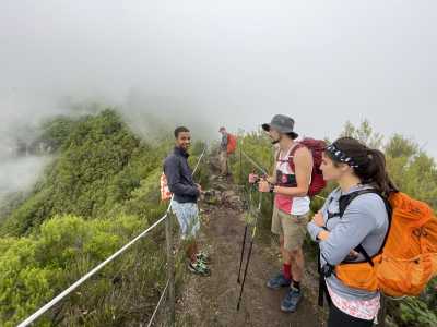 Portugal - Boca da Encumeada - Modern, Spacious & Beautiful Coliving Villa in prime location - Funchal, Madeira | Adventure, Nature and Fun on the Dream Island of Madeira 🌴 | Large Private Suite with Bathroom and Balcony - 1