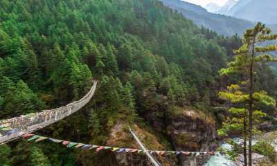 Nepal - Everest Base Camp - 🏔️ Nepal: Hike to Everest Base camp! Himalayan Views & rural village interactions - the challenge of a lifetime! - 4