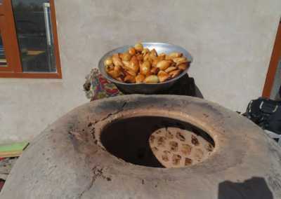 Central Asia - Khijez village (flk) - Tajikistan & the Pamir highway! 🇹🇯 Tajiki tribes, Mountain ranges, YAKs and Yurts ⛰️🛖🐃 - 4