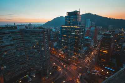 Chile - Santiago - Chile New Year’s Eve Trip 🎇 | Deserts, Glaciers & Penguins 🐧🏔️ - 2