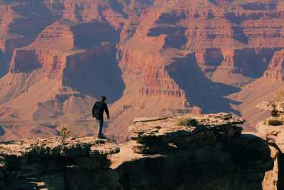 Vereinigte Staaten - Grand Canyon - ⭐️🇺🇸 The American Dream: Explore the West Coast during New Year 🇺🇸⭐️ - 1