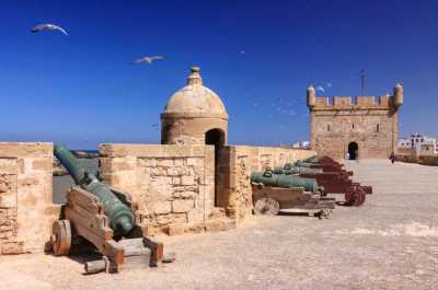 Morocco - Skala de la Ville - 🇲🇦 An Introduction to Morocco: Six Nights From the Tranquil Riads of Marrakech to Essaouira's Salt-Kissed Air (PRIVATE ROOMS) 🍵 - 1