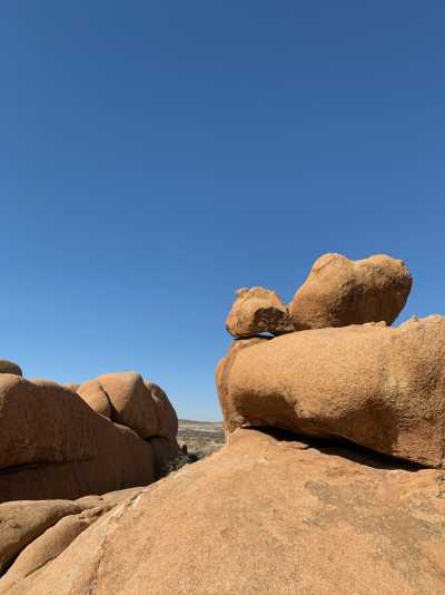Namibia - Spitzkoppe - Namibia - Eine unvergessliche Reise im 4x4 Fahrzeug mit Dachzelt - 3