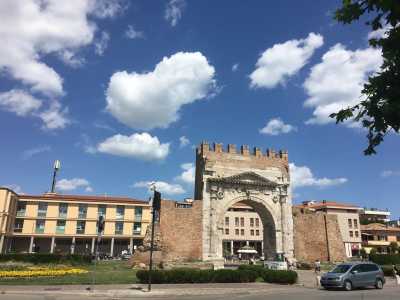 Europa - Rimini - Baden in Rimini und Moto GP in San Marino erleben - Misano Adriatico - 8