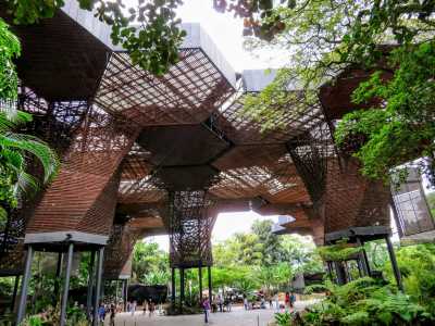 Kolumbien - Medellín - 10 Days in Colombia: Iconic Cities, Colorful Streets & Caribbean Coastlines!