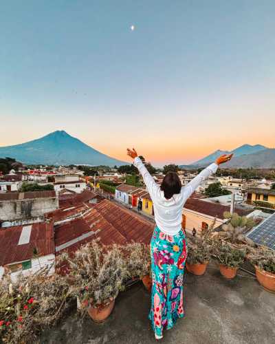 Guatemala - The Ultimate Guatemala Experience: Volcanoes, Lake Atitlán & Mayan Culture! - JoinMyTrip