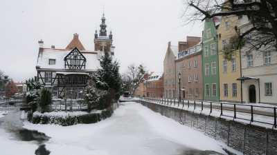 Polen - Gdańsk - Gdańsk Winter: Christmas Market, Castles and Baltic Sea - 2